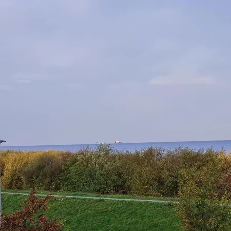 公寓 Deichgraf We 08 Börgerende-Rethwisch